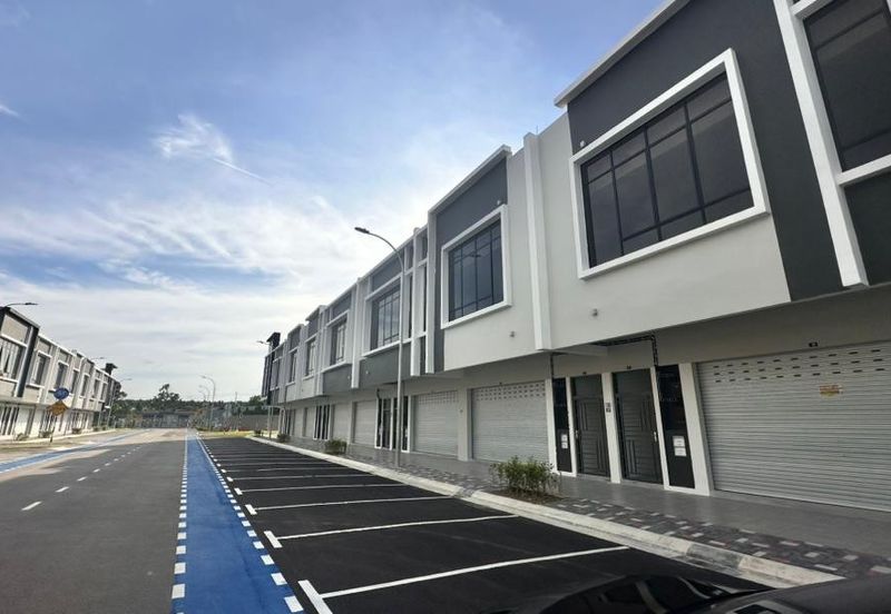 Jalan Utama 4, Bandar Primer