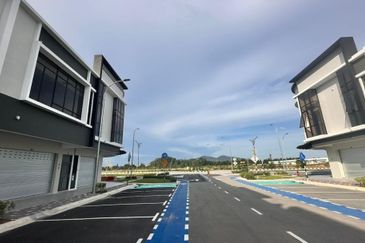 Jalan Utama 4, Bandar Primer