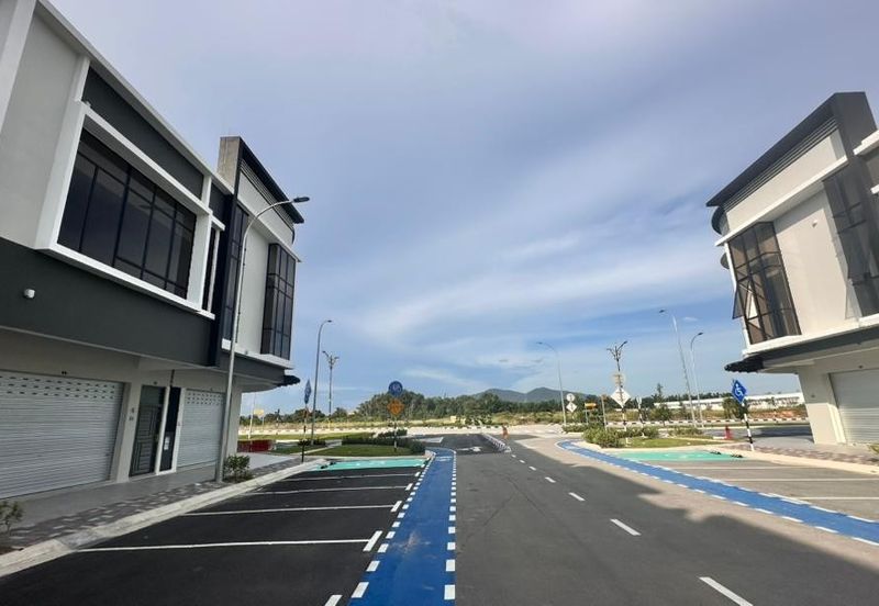 Jalan Utama 4, Bandar Primer