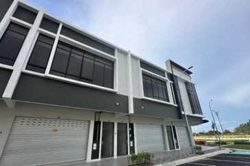 Jalan Utama 4, Bandar Primer