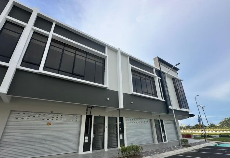 Jalan Utama 4, Bandar Primer