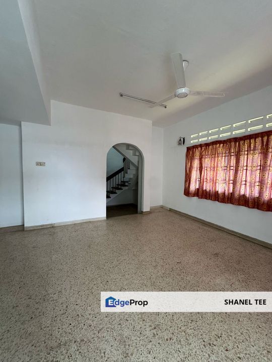 Taman Dato Amar Diraja Kluang Double Storey Terrace House For Sale, Johor, Kluang