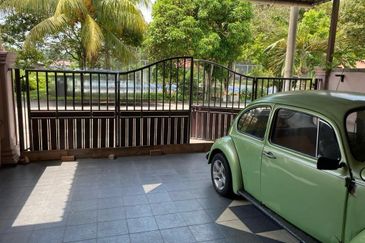 Taman Pelangi, Kluang