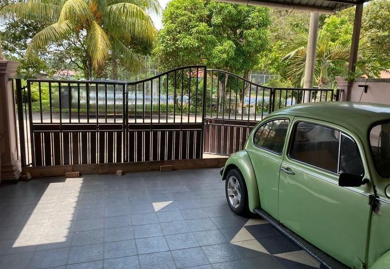 Taman Pelangi, Kluang