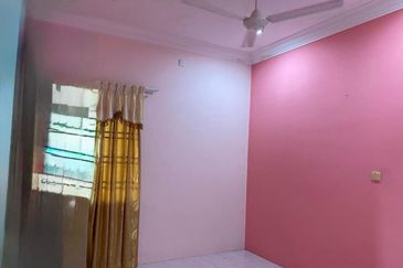 Taman Pelangi, Kluang