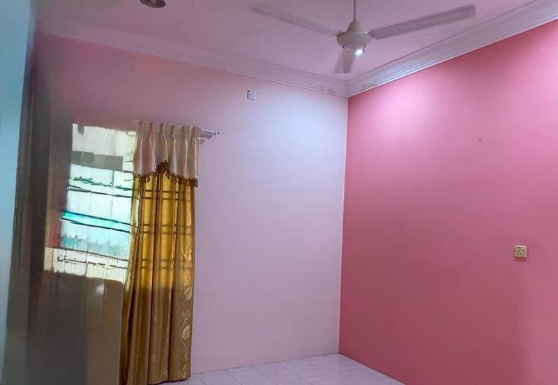 Taman Pelangi, Kluang