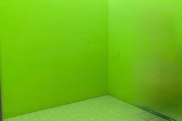 Taman Pelangi, Kluang