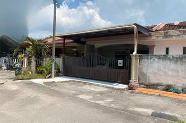 Taman Pelangi, Kluang