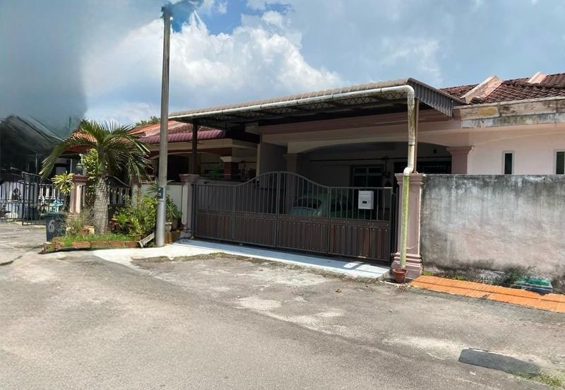 Taman Pelangi, Kluang