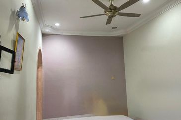 Taman Pelangi, Kluang