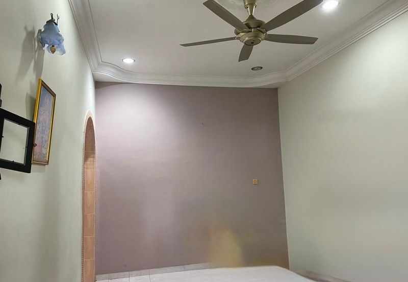 Taman Pelangi, Kluang