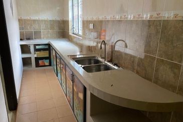 Taman Pelangi, Kluang