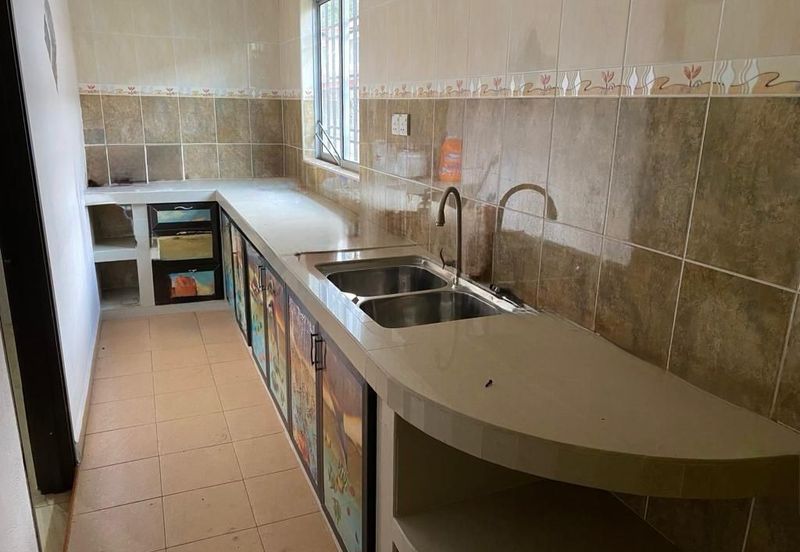 Taman Pelangi, Kluang