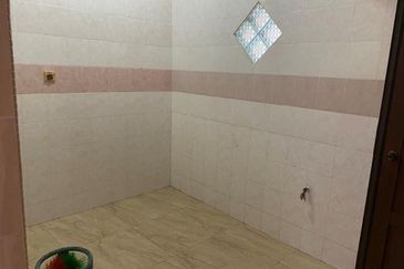 Taman Pelangi, Kluang