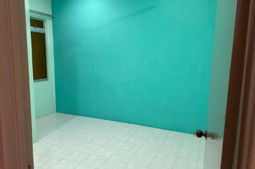 Taman Pelangi, Kluang