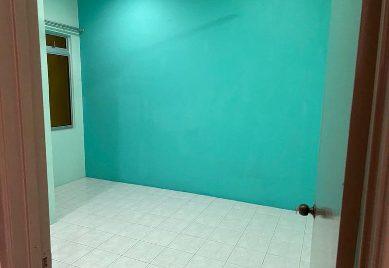 Taman Pelangi, Kluang