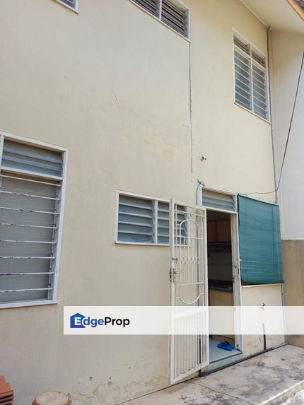 Taman Jati Batu Berendam Double Storey Terrace House For Sale , Melaka, Batu Berendam