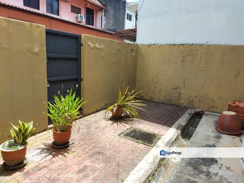 Taman Jati Batu Berendam Double Storey Terrace House For Sale , Melaka, Batu Berendam