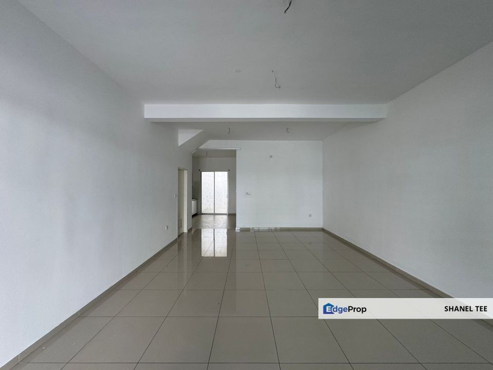 Taman Seri Impian Kluang Double Storey Terrace House For Sale, Johor, Kluang