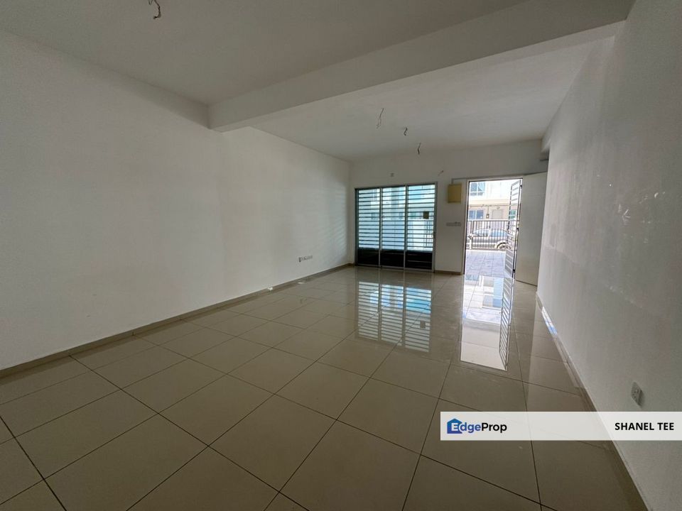 Taman Seri Impian Kluang Double Storey Terrace House For Sale, Johor, Kluang