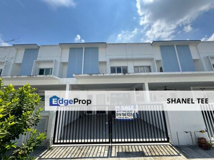 Taman Seri Impian Kluang Double Storey Terrace House For Sale, Johor, Kluang
