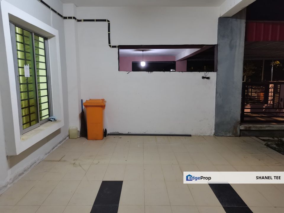Taman Seri Impian Kluang Double Storey Terrace House For Sale, Johor, Kluang