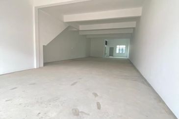 Taman Kluang Perdana