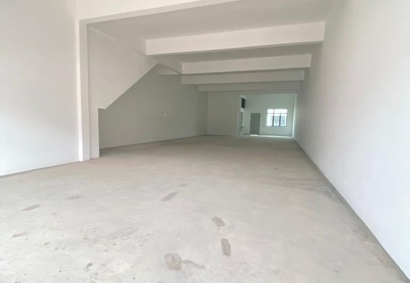 Taman Kluang Perdana