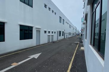 Taman Kluang Perdana