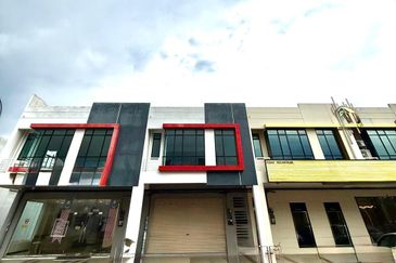 Taman Kluang Perdana