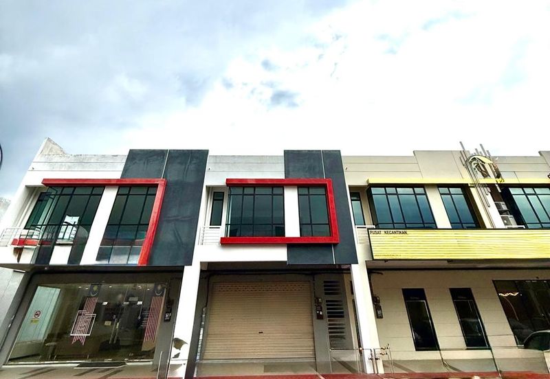 Taman Kluang Perdana