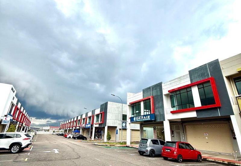 Taman Kluang Perdana