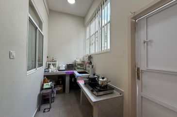 Taman Kluang Perdana