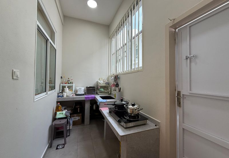 Taman Kluang Perdana