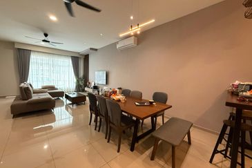 Taman Kluang Perdana