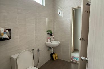 Taman Kluang Perdana