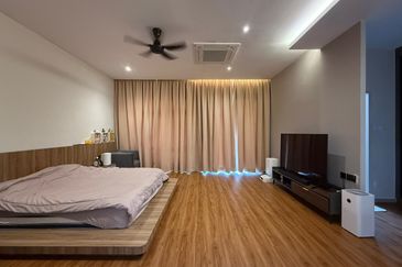 Taman Kluang Perdana