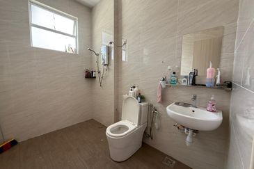 Taman Kluang Perdana