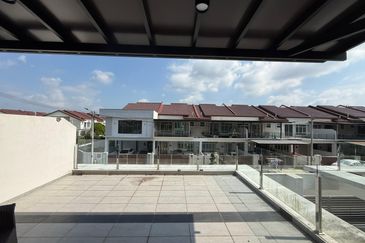 Taman Kluang Perdana