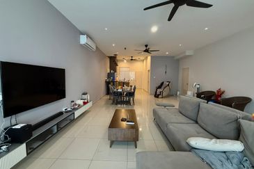 Taman Kluang Perdana