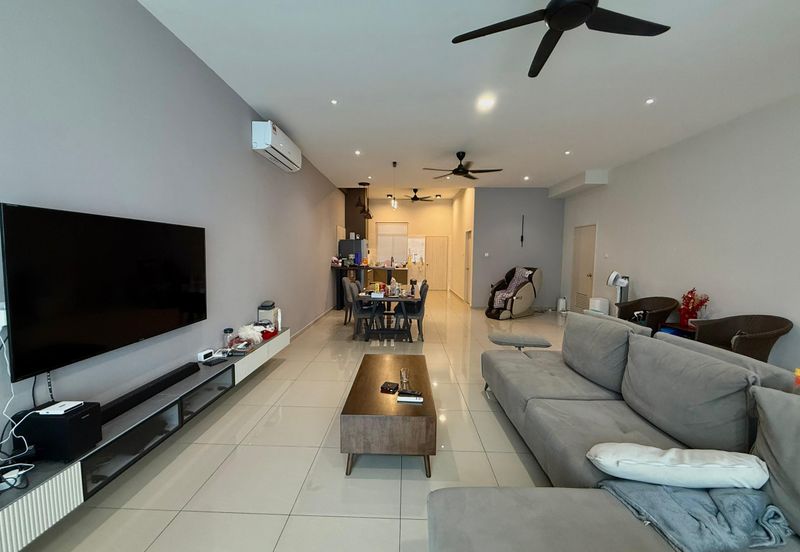 Taman Kluang Perdana