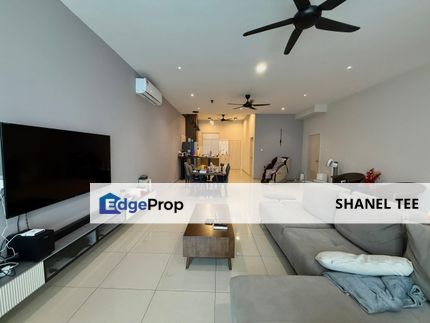 Taman Kluang Perdana House For Sale, Johor, Kluang