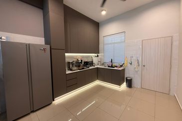 Taman Kluang Perdana