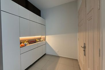 Taman Kluang Perdana