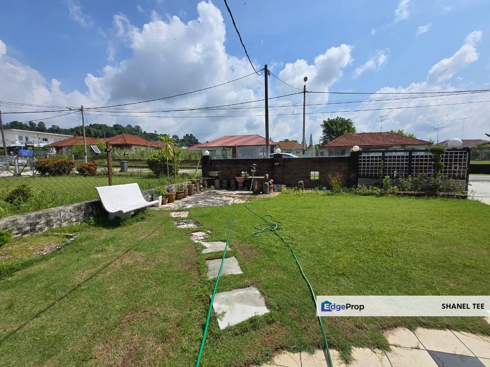 Taman Sunrise Kluang Single Storey Bungalow For Sale, Johor, Kluang