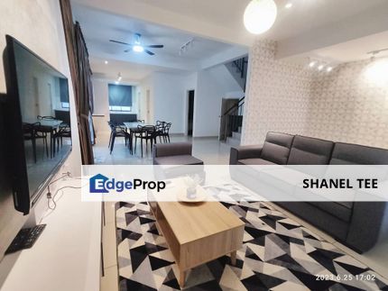 Taman Sri Penawar Desaru Double Storey Terrace House For Rent, Johor, Kota Tinggi