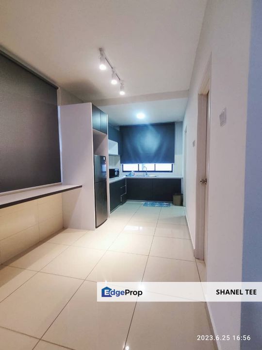 Taman Sri Penawar Desaru Double Storey Terrace House For Rent, Johor, Kota Tinggi