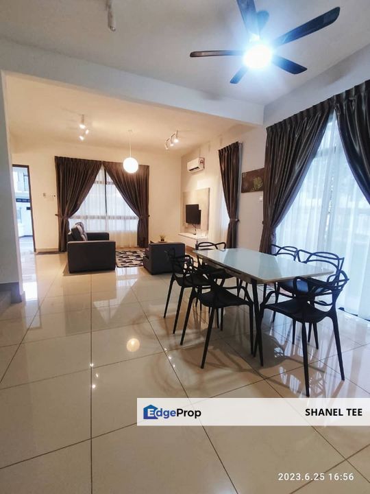 Taman Sri Penawar Desaru Double Storey Terrace House For Rent, Johor, Kota Tinggi