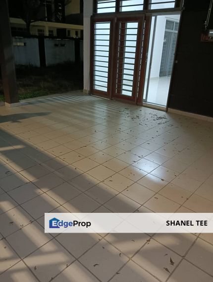 Taman Mengkibol Kluang Double Storey Terrace House For Rent, Johor, Kluang