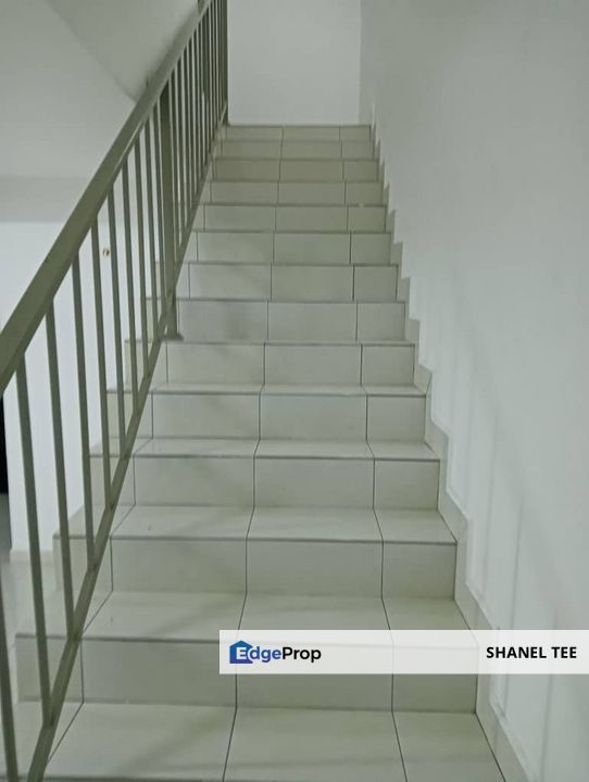 Taman Mengkibol Kluang Double Storey Terrace House For Rent, Johor, Kluang